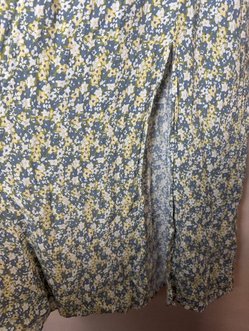 & Other Stories Floral Printed Dress Size 4 - Picture 7 of 8